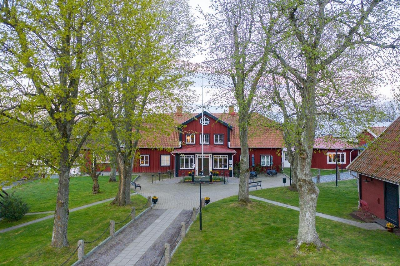 Stufvenäs Gästgifveri Söderåkra Exterior foto
