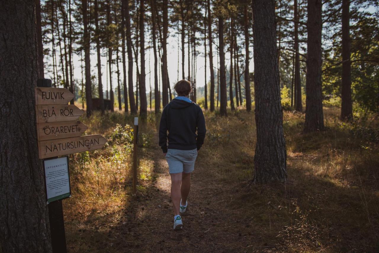 Stufvenäs Gästgifveri Söderåkra Exterior foto