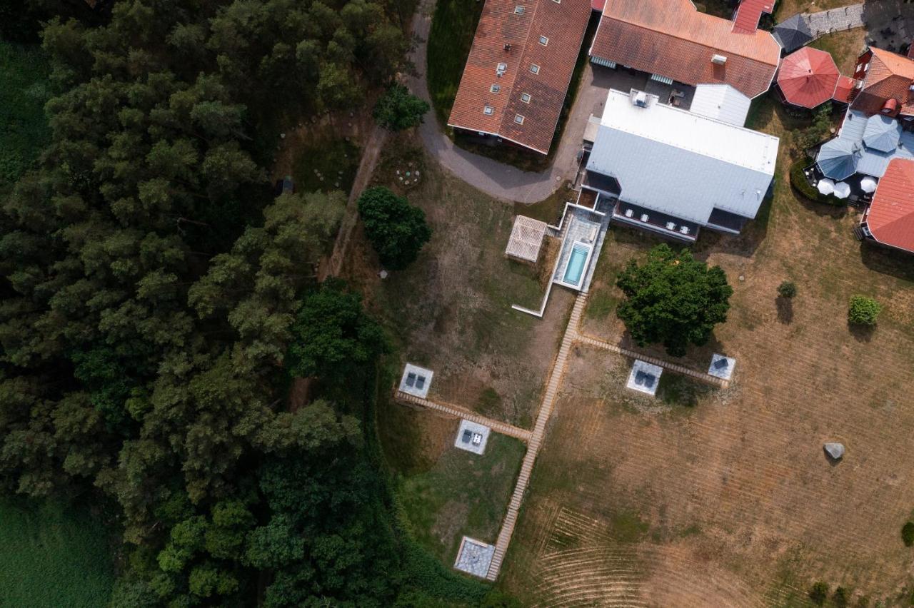 Stufvenäs Gästgifveri Söderåkra Exterior foto