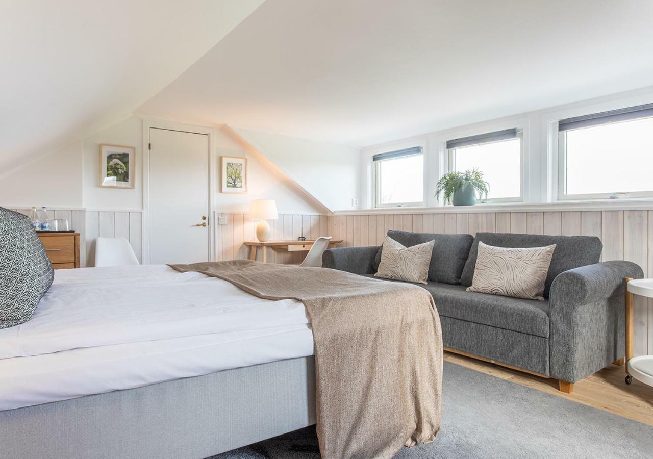Stufvenäs Gästgifveri Söderåkra Exterior foto